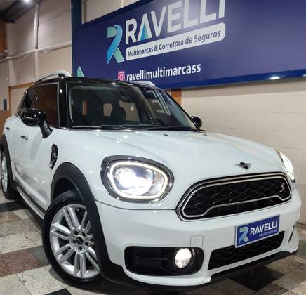 MINI COOPER 2.0 16V TWINPOWER GASOLINA S 4P STEPTRONIC MINI COOPER 2.0 16V TWINPOWER GASOLINA S 4P STEPTRONIC